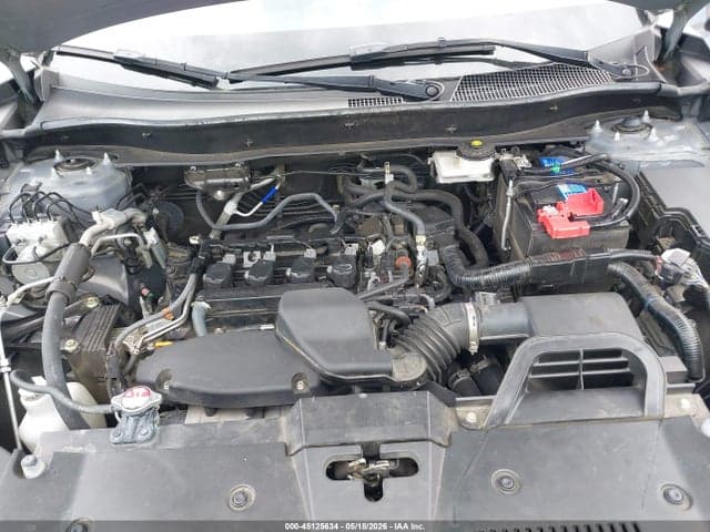 2025 HONDA CR-V LX 2WD 10