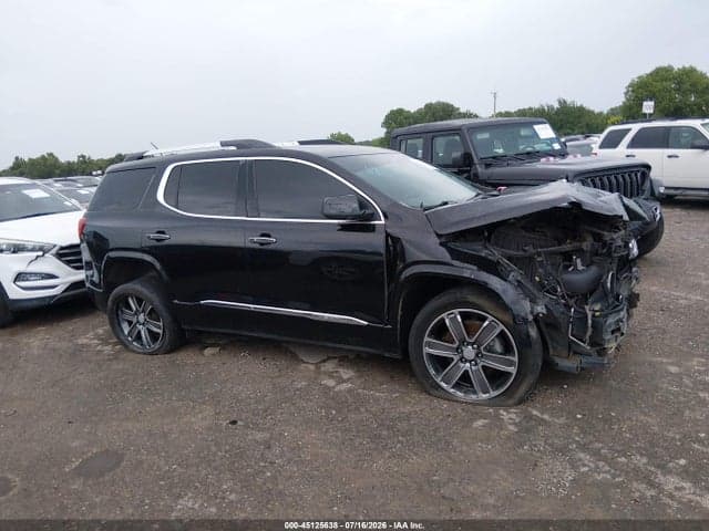 2017 GMC ACADIA DENALI 14