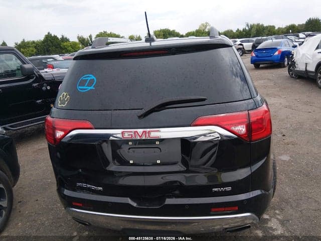 2017 GMC ACADIA DENALI 17