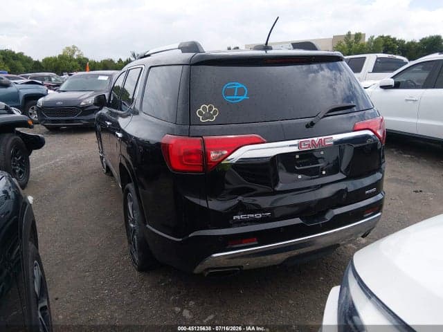 2017 GMC ACADIA DENALI 3