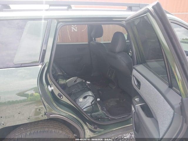 2026 SUBARU OUTBACK PREMIUM 8