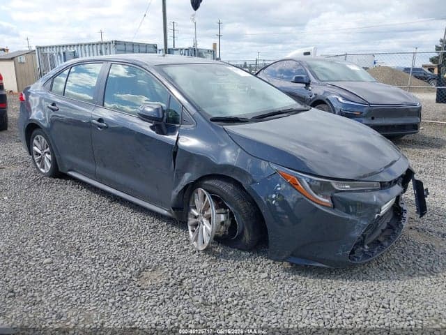 2024 TOYOTA COROLLA LE 1