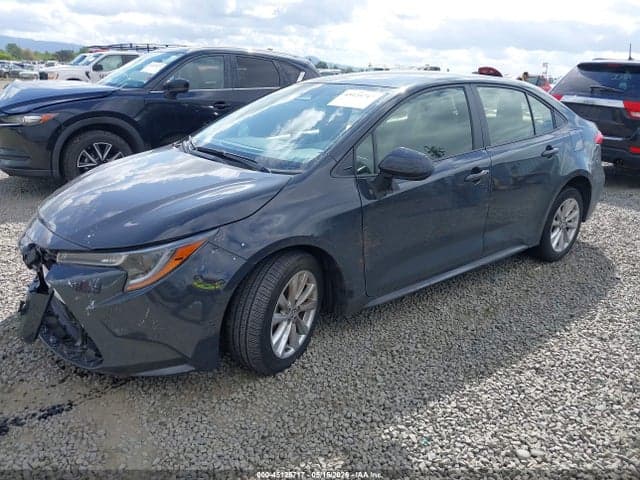 2024 TOYOTA COROLLA LE 2