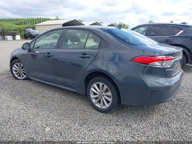 2024 TOYOTA COROLLA LE 3