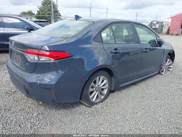 2024 TOYOTA COROLLA LE 4