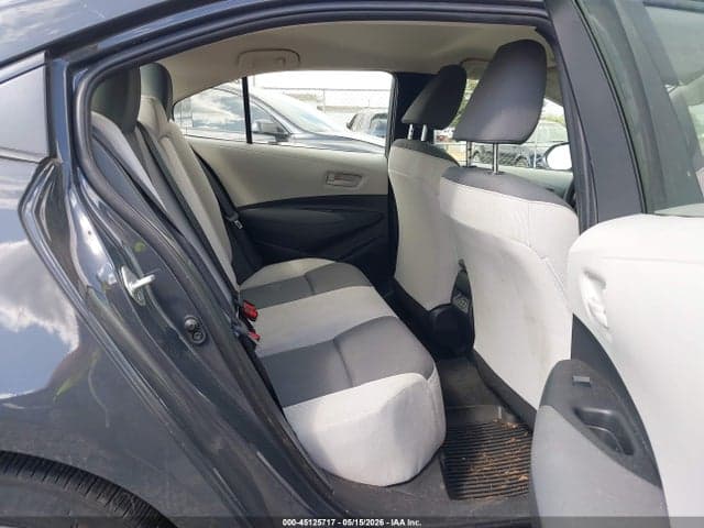 2024 TOYOTA COROLLA LE 8