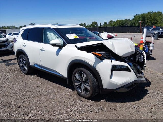 2023 NISSAN ROGUE SL FWD