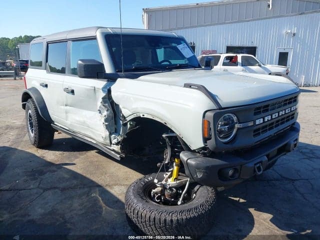 2023 FORD BRONCO BLACK DIAMOND 1