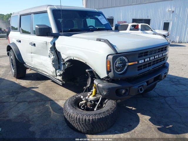 2023 FORD BRONCO BLACK DIAMOND 6