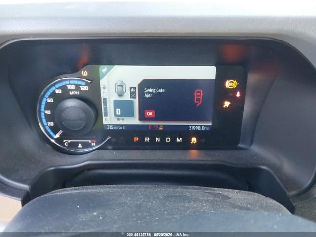 2023 FORD BRONCO BLACK DIAMOND 7