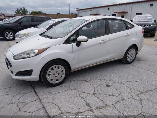 2017 FORD FIESTA S 2
