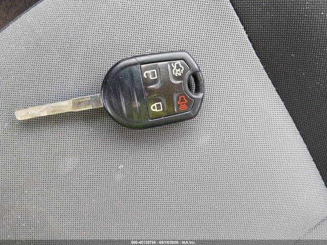 2017 FORD FIESTA S 11