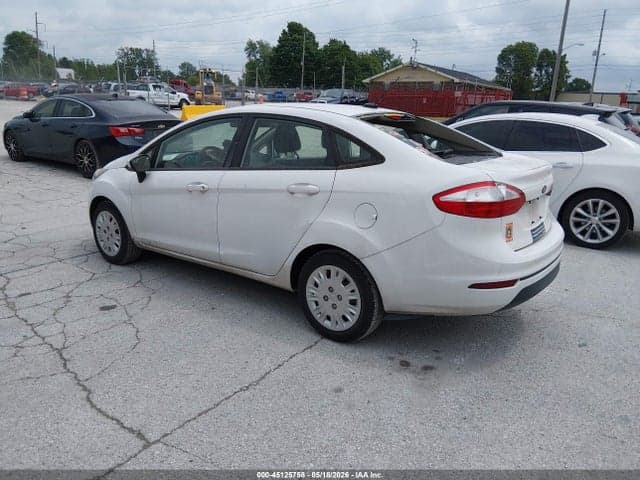 2017 FORD FIESTA S 3