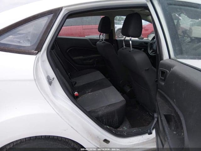 2017 FORD FIESTA S 8