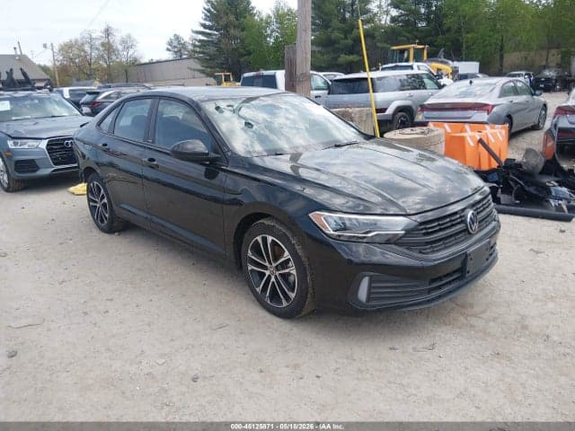 2024 VOLKSWAGEN JETTA 1.5T SPORT - 1