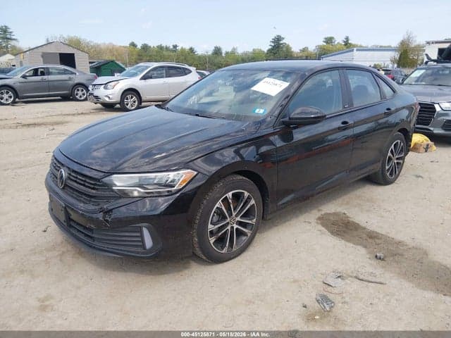 2024 VOLKSWAGEN JETTA 1.5T SPORT 2