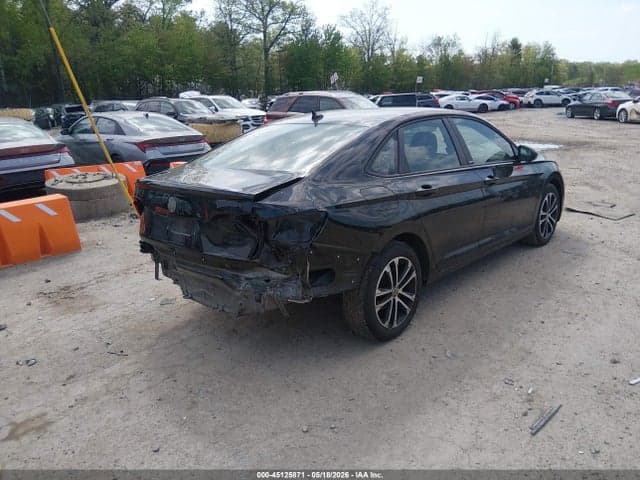 2024 VOLKSWAGEN JETTA 1.5T SPORT 4