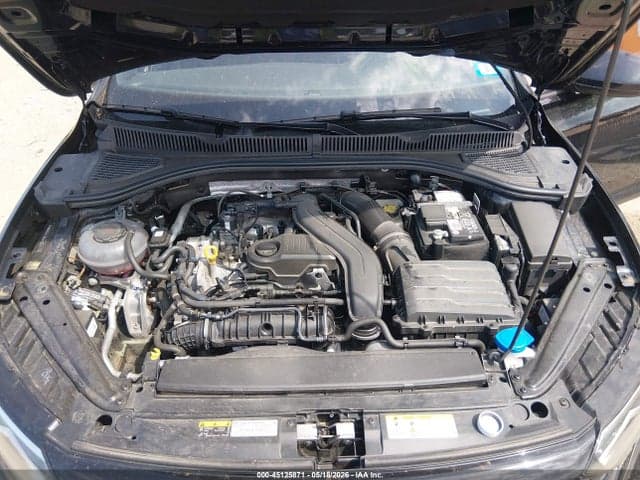 2024 VOLKSWAGEN JETTA 1.5T SPORT 10
