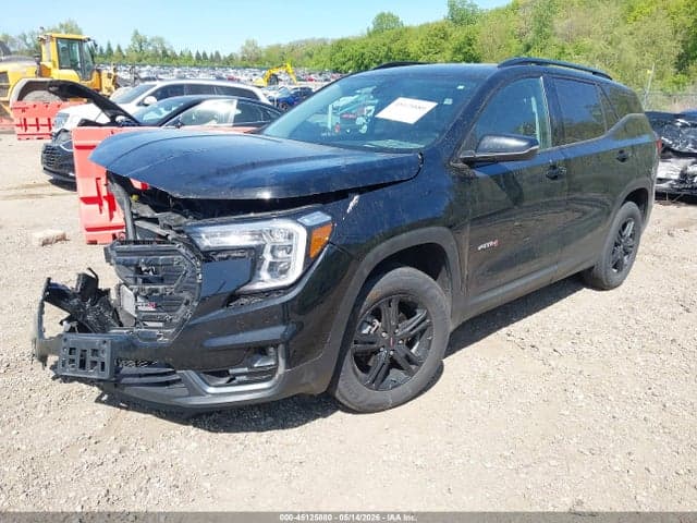 2023 GMC TERRAIN AWD AT4 2