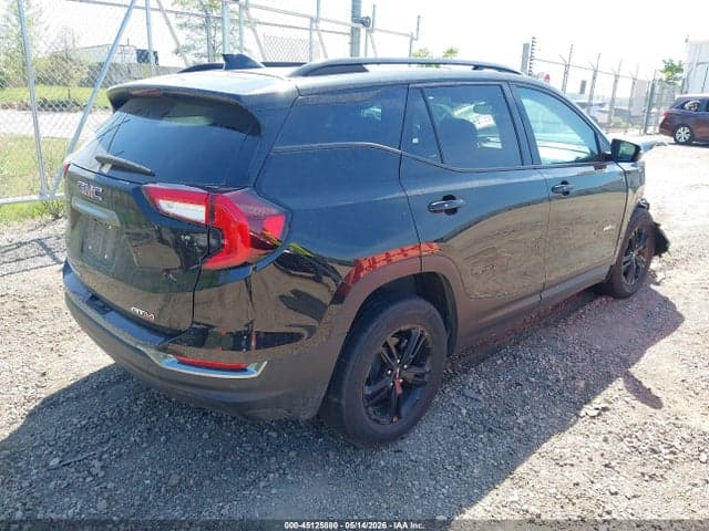 2023 GMC TERRAIN AWD AT4 4