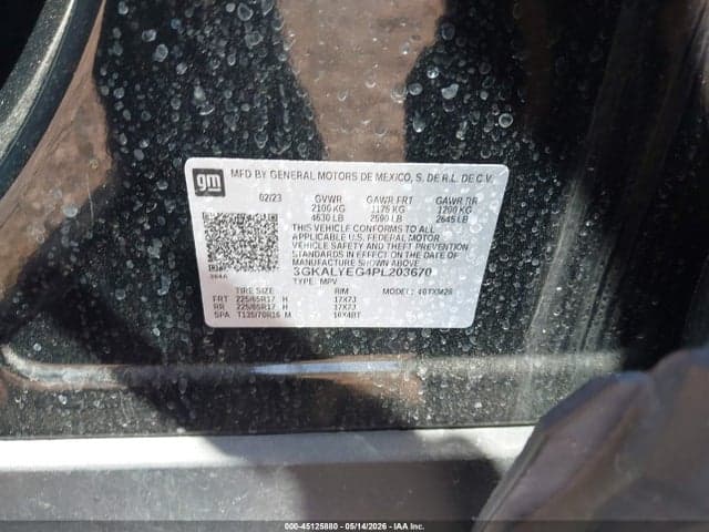 2023 GMC TERRAIN AWD AT4 9