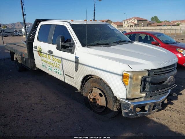 2017 FORD F-350 CHASSIS XL