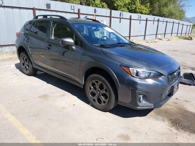 2022 SUBARU CROSSTREK SPORT