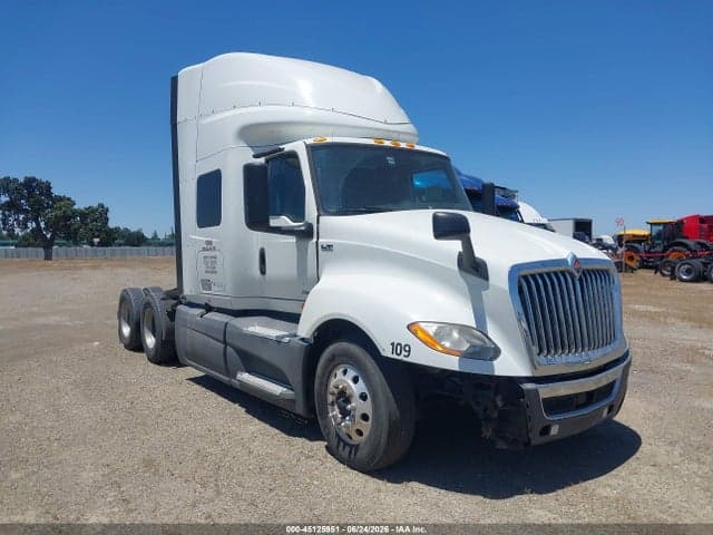 2019 INTERNATIONAL LT