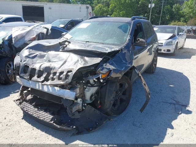 2019 JEEP CHEROKEE ALTITUDE FWD 2