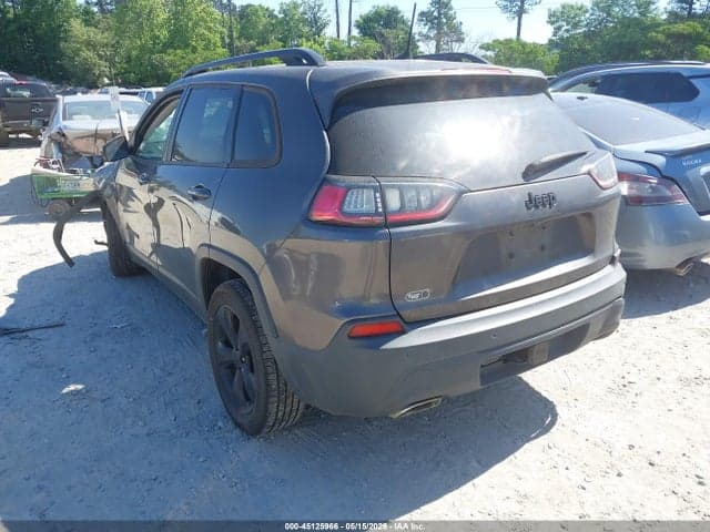 2019 JEEP CHEROKEE ALTITUDE FWD 3