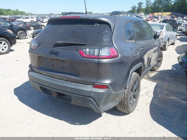 2019 JEEP CHEROKEE ALTITUDE FWD 4