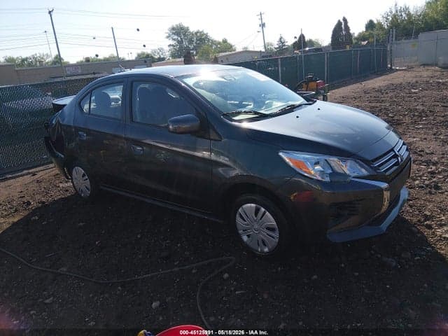 2024 MITSUBISHI MIRAGE G4 BLACK EDITION/ES/LE 1