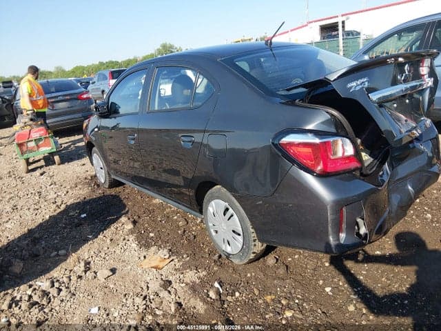 2024 MITSUBISHI MIRAGE G4 BLACK EDITION/ES/LE 3