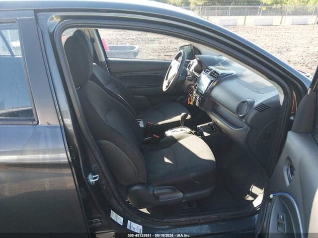 2024 MITSUBISHI MIRAGE G4 BLACK EDITION/ES/LE 5