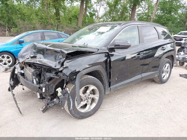 2022 HYUNDAI TUCSON SEL 2