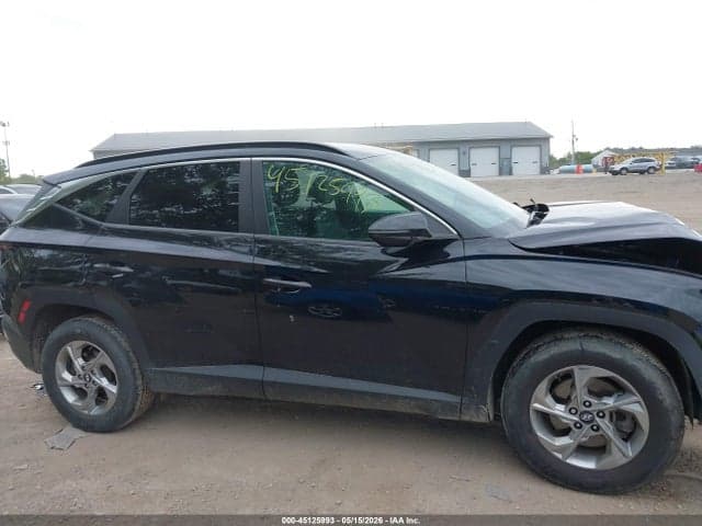 2022 HYUNDAI TUCSON SEL 13