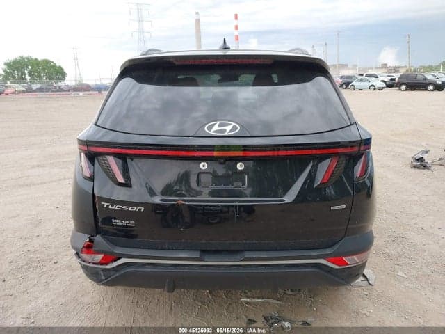 2022 HYUNDAI TUCSON SEL 16
