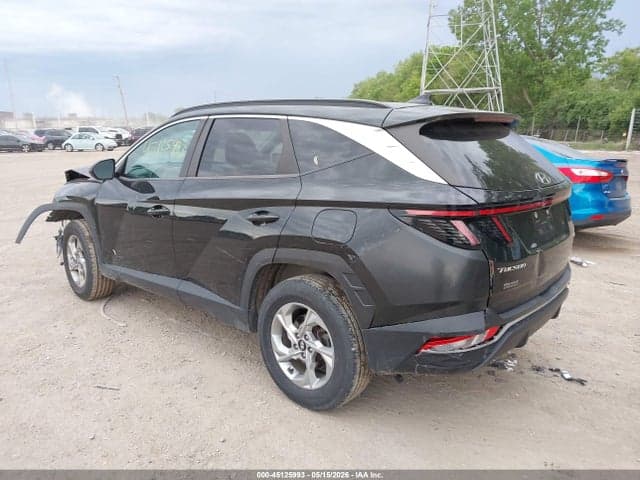 2022 HYUNDAI TUCSON SEL 3