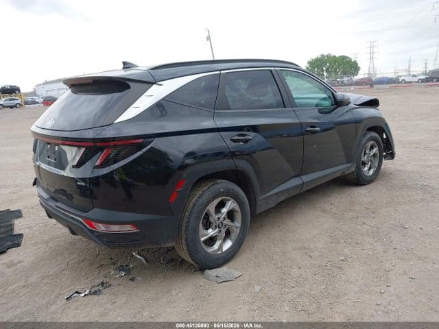 2022 HYUNDAI TUCSON SEL 4