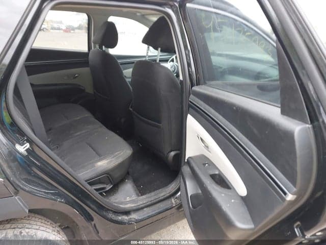 2022 HYUNDAI TUCSON SEL 8