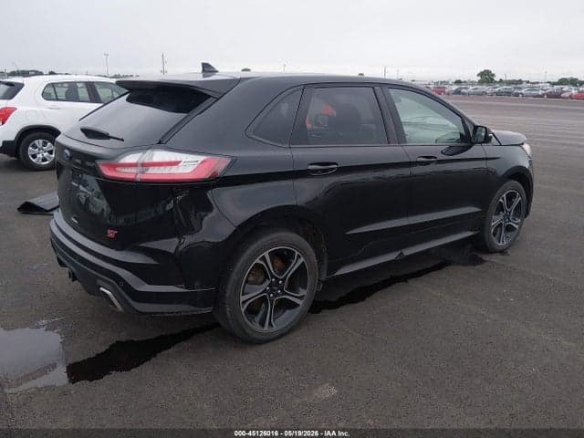 2019 FORD EDGE ST 4