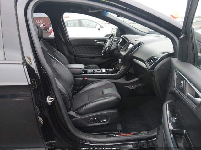 2019 FORD EDGE ST 5