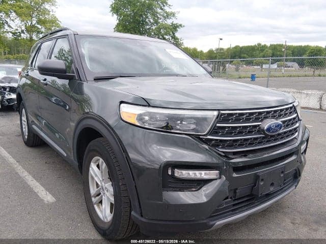 2024 FORD EXPLORER XLT - 1