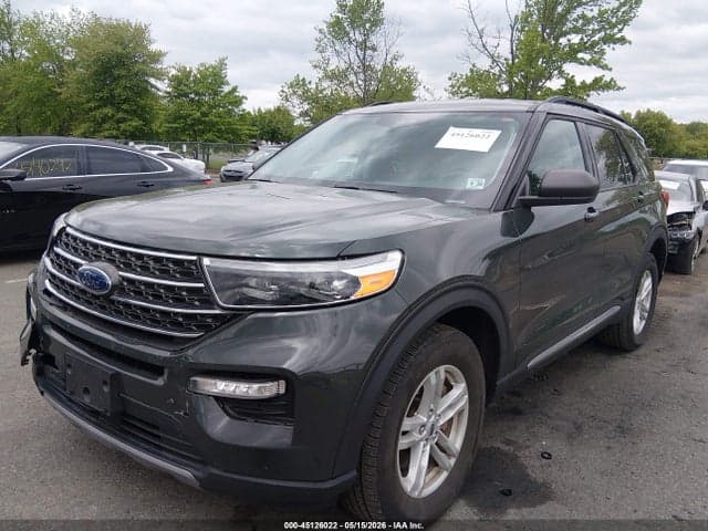 2024 FORD EXPLORER XLT 2
