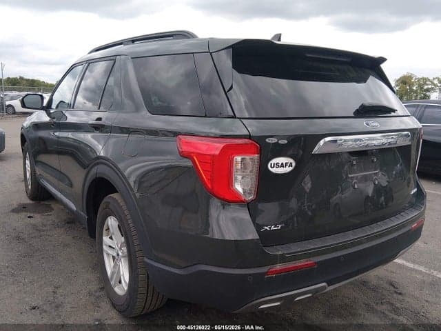 2024 FORD EXPLORER XLT 3