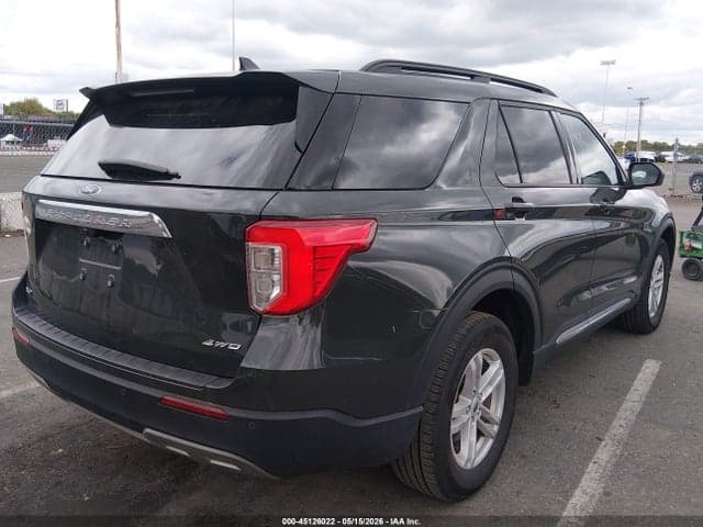2024 FORD EXPLORER XLT 4