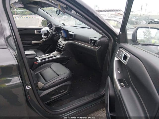 2024 FORD EXPLORER XLT 5