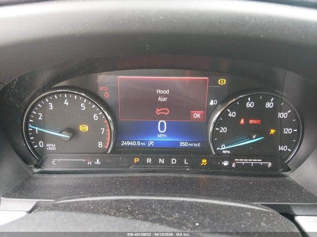 2024 FORD EXPLORER XLT 7