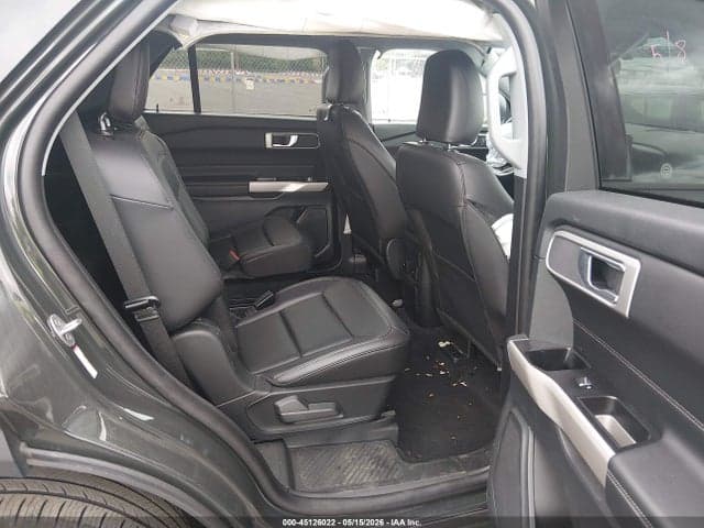 2024 FORD EXPLORER XLT 8