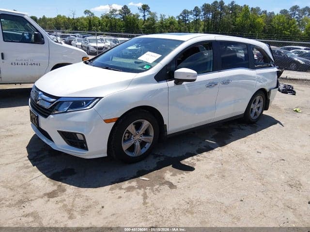 2020 HONDA ODYSSEY EX-L/EX-L W/NAVI RES 2